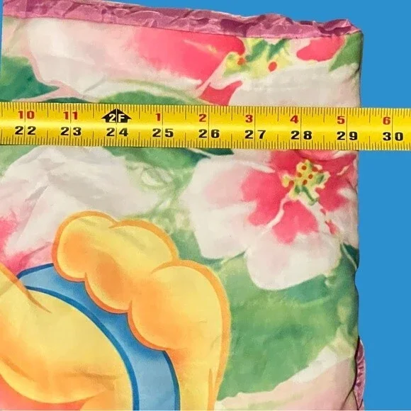 DISNEY PRINCESS 2008 EDITION GIRLS SLEEPING BAG & PILLOW CINDERELLA AURORA BELLE - Picture 7 of 9